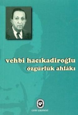 Özgürlük Ahlakı - Cem Yayınevi Kitap