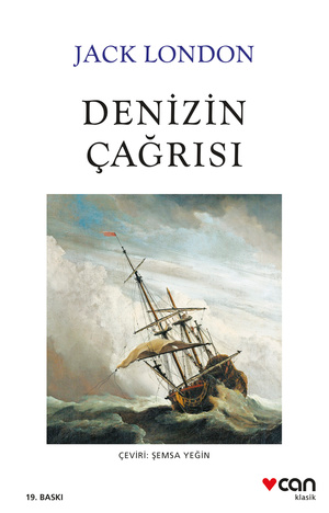 Denizin Çağrısı - Can Yayınları Kitap