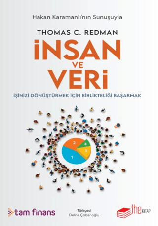 İnsan ve Veri - The Kitap Kitap