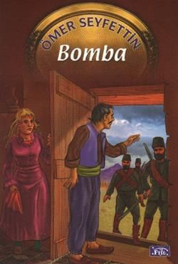 Bomba - Parıltı Yayınları Kitap