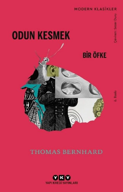 Odun Kesmek - Yapı Kredi Yayınları Kitap