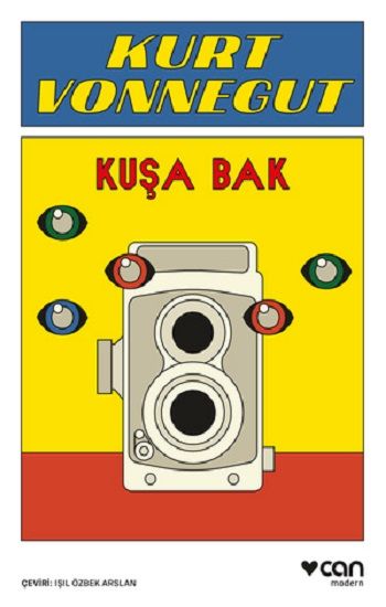 Kuşa Bak - Can Yayınları Kitap