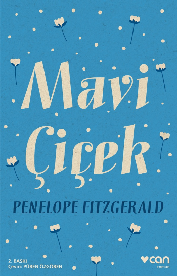 Mavi Çiçek - Can Yayınları Kitap
