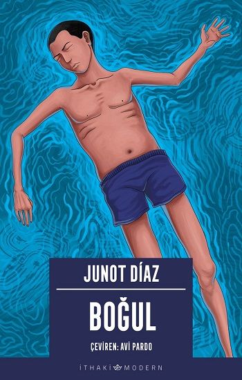 Boğul - İthaki Yayınları Kitap