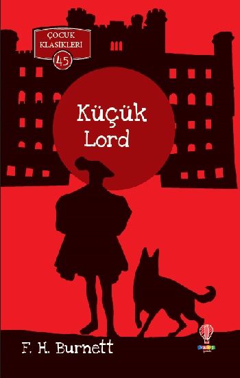 Küçük Lord - Dahi Çocuk Yayınları Kitap