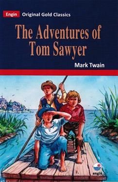 Original Gold - The Adventures of Tom Sawyer - Engin Yayınevi Kitap