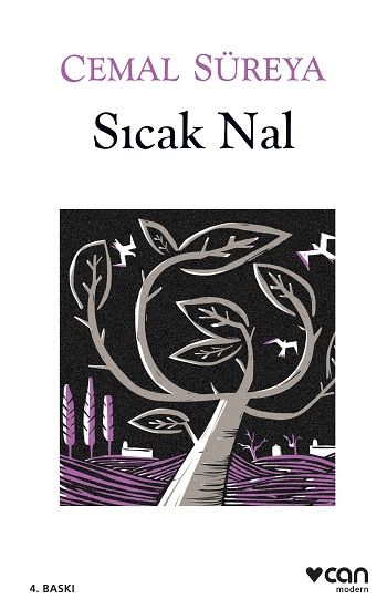 Sıcak Nal - Can Yayınları Kitap
