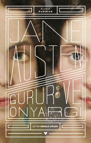 Gurur ve Önyargı - Klasik Kadınlar - Can Yayınları Kitap