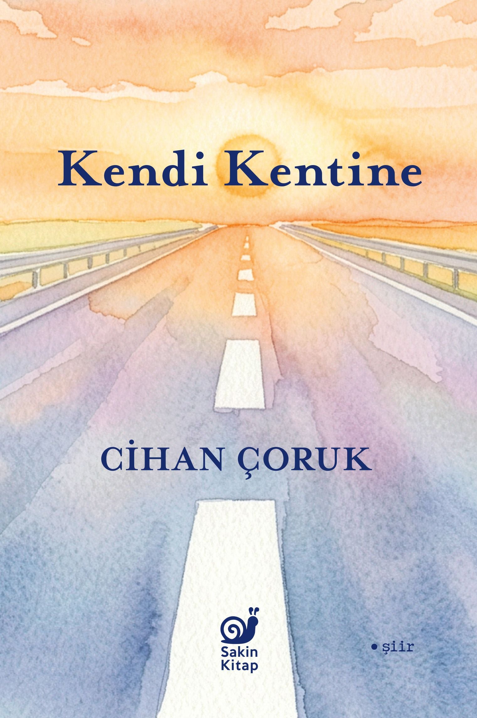 Kendi Kentine - Sakin Kitap Kitap
