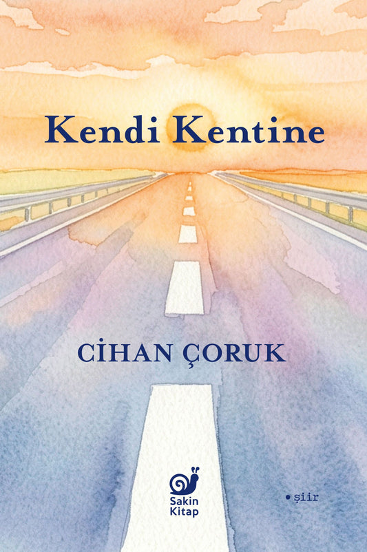 Kendi Kentine - Sakin Kitap Kitap