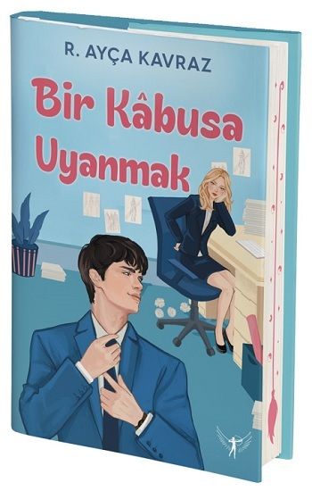 Bir Kabusa Uyanmak (Ciltli) - Artemis Yayınları Kitap
