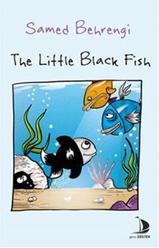 The Little Black Fish - Destek Yayınları Kitap