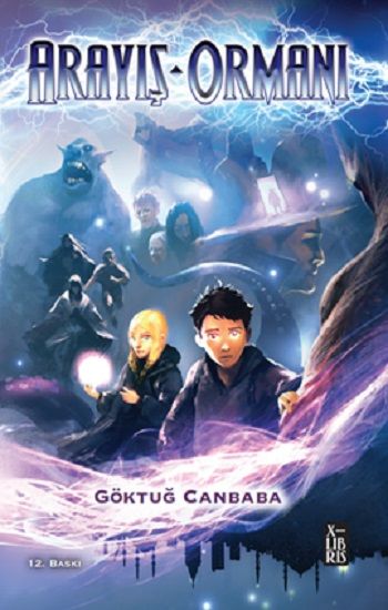 Arayış Ormanı - X-Libris Kitap