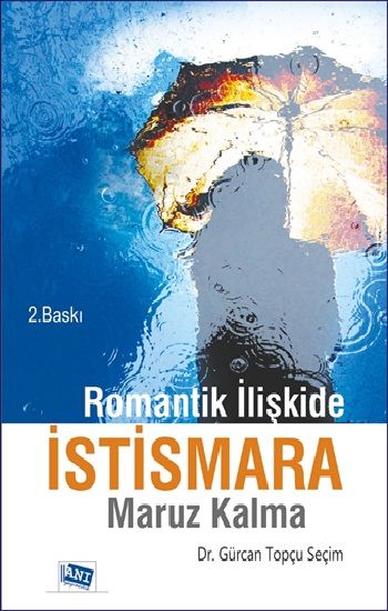 Romantik İlişkide İstismara Maruz Kalma - Anı Yayıncılık Kitap