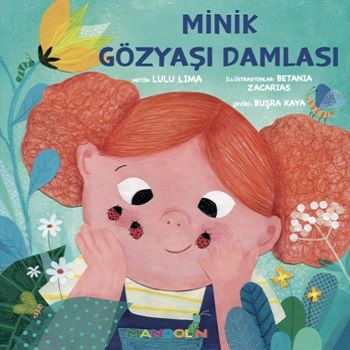 Minik Gözyaşı Damlası - İnkılap Kitabevi Kitap