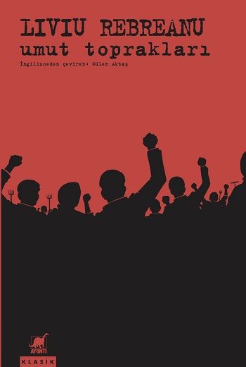 Umut Toprakları - Ayrıntı Yayınları Kitap