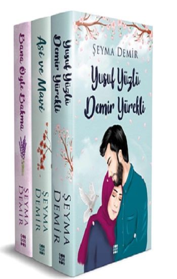 Umut Serisi (3 Kitap Set) - Dokuz Yayınları Kitap