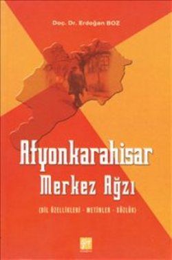Afyonkarahisar Merkez Ağzı - Gazi Kitabevi Kitap