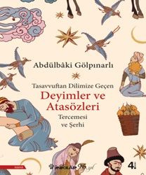 Tasavvuftan Dilimize Geçen Deyimler ve Atasözleri - İnkılap Kitabevi Kitap