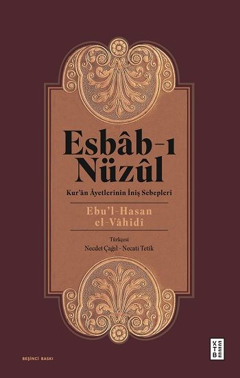 Esbab-ı Nüzül - Ketebe Yayınları Kitap
