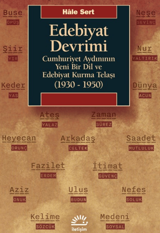 Edebiyat Devrimi - İletişim Yayınları Kitap