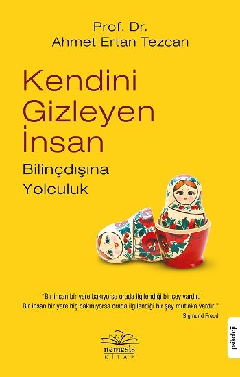 Kendini Gizleyen İnsan - Nemesis Kitap Kitap