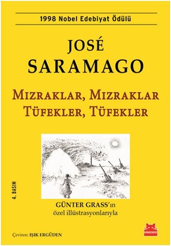 Mızraklar Mızraklar - Tüfekler Tüfekler - Kırmızı Kedi Yayınevi Kitap