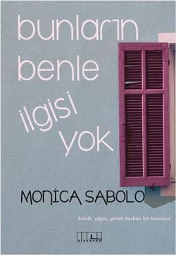 Bunların Benle İlgisi Yok - Alabanda Yayın Kitap