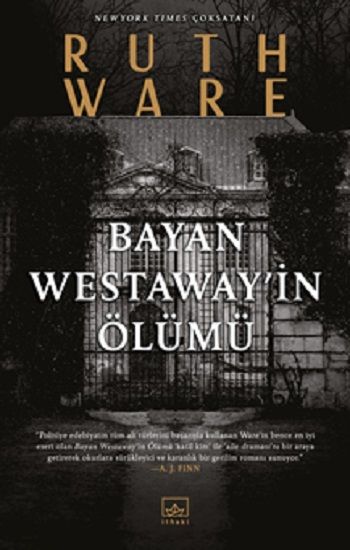 Bayan Westaway’in Ölümü - İthaki Yayınları Kitap