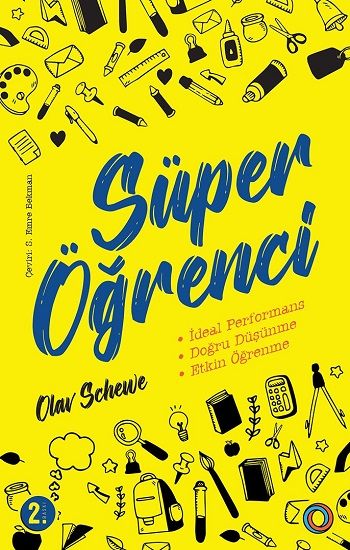 Süper Öğrenci - Orenda Kitap