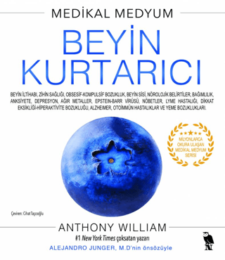 Medikal Medyum/ Beyin Kurtarıcı - Nemesis Kitap Kitap