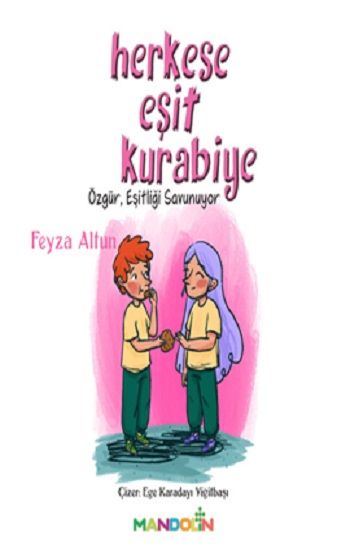 Herkese Eşit Kurabiye - İnkılap Kitabevi Kitap