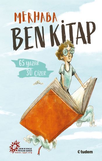 Merhaba Ben Kitap - Tudem Yayınları Kitap
