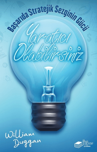 Yaratıcı Olabilirsiniz - The Kitap Kitap