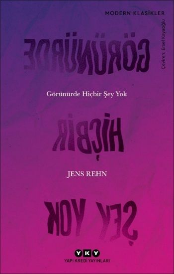 Görünürde Hiçbir Şey Yok - Yapı Kredi Yayınları Kitap