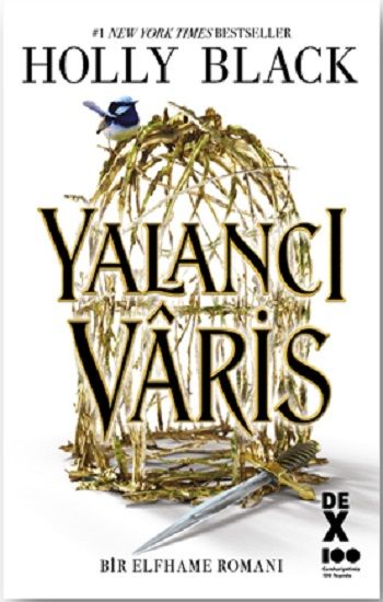 Yalancı Varis - Dex Yayınevi Kitap
