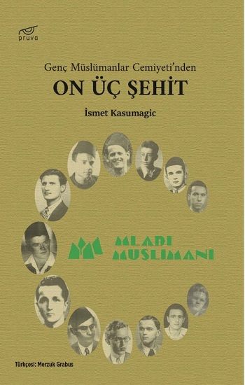 On Üç Şehit - Pruva Yayınları Kitap