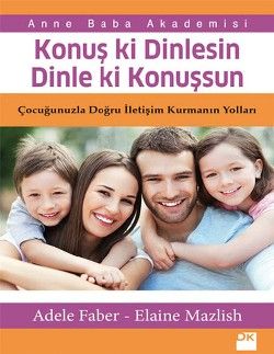 Konuş ki Dinlesin Dinle ki Konuşsun - Doğan Kitap Kitap