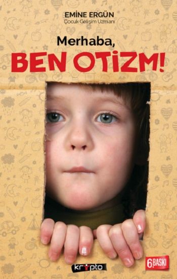 Merhaba Ben Otizm - Kripto Basım Yayın Kitap