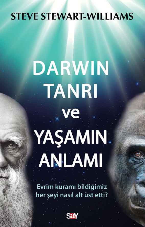 Darwin Tanrı ve Yaşamın Anlamı - Say Yayınları Kitap