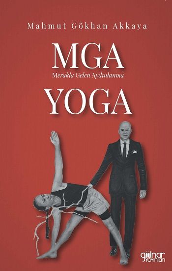 MGA Yoga - Gülnar Yayınları Kitap