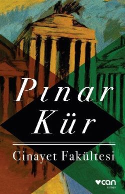 Cinayet Fakültesi - Can Yayınları Kitap