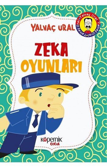 Zeka Oyunları - Kopernik Kitap Kitap