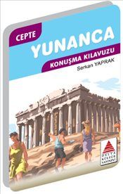 Cepte Yunanca Konuşma Kılavuzu - Delta Kültür Yayınevi Kitap