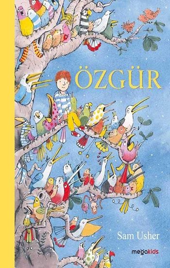 Özgür - Megakids Yayıncılık Kitap
