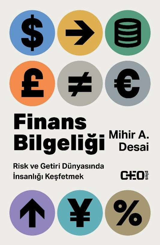 Finans Bilgeliği - CEO Plus Kitap