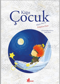 Kağıt Çocuk - Çınar Yayınları Kitap