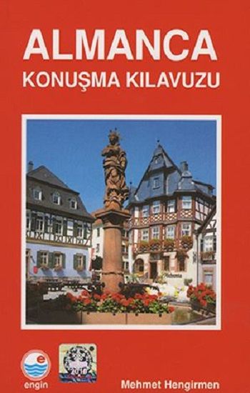 Almanca Konuşma Kılavuzu - Engin Yayınevi Kitap