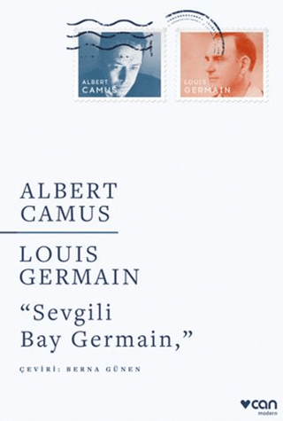 Sevgili Bay Germain - Can Yayınları Kitap