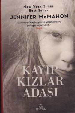 Kayıp Kızlar Adası (Ciltli) - Ephesus Yayınları Kitap